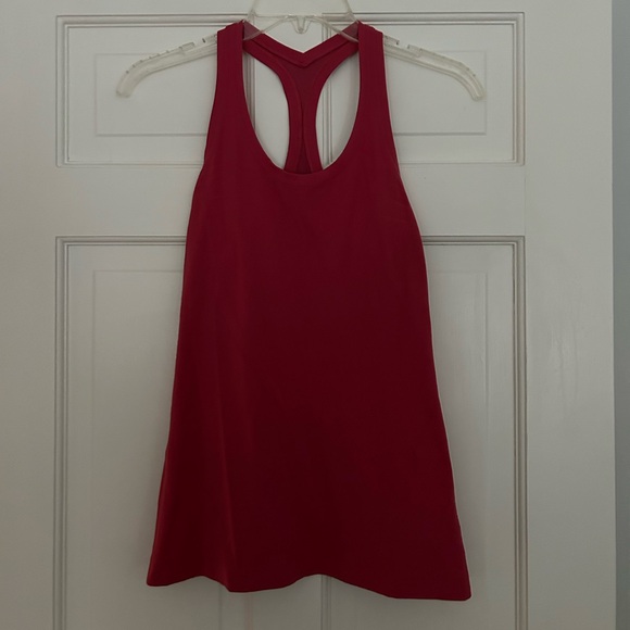Lululemon Racerback tank - Picture 1 of 2